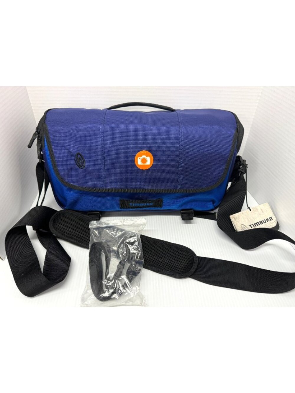 Timbuk2 Informant Camera Sling Bag Night Blue New with tags